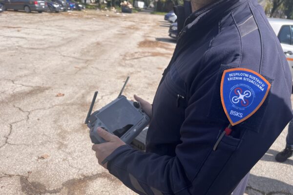 BSKS mapiranje terena