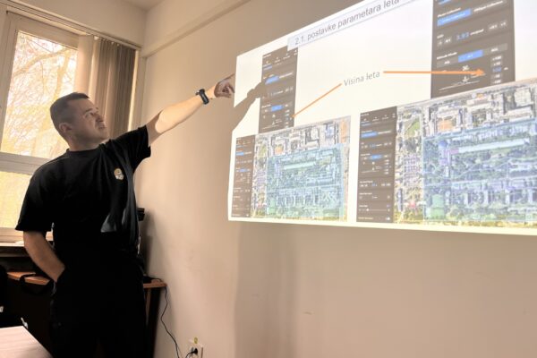 Siniša Klečar DIP CZ Zagreb